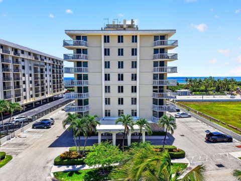 Photo of 125 S OCEAN Avenue #211, Palm Beach Shores, FL 33404 (MLS # B26057746)