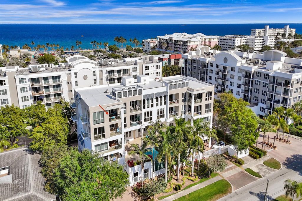 Photo of 120 SE 19th Avenue #501, Deerfield Beach, FL 33441 (MLS # R11081446)