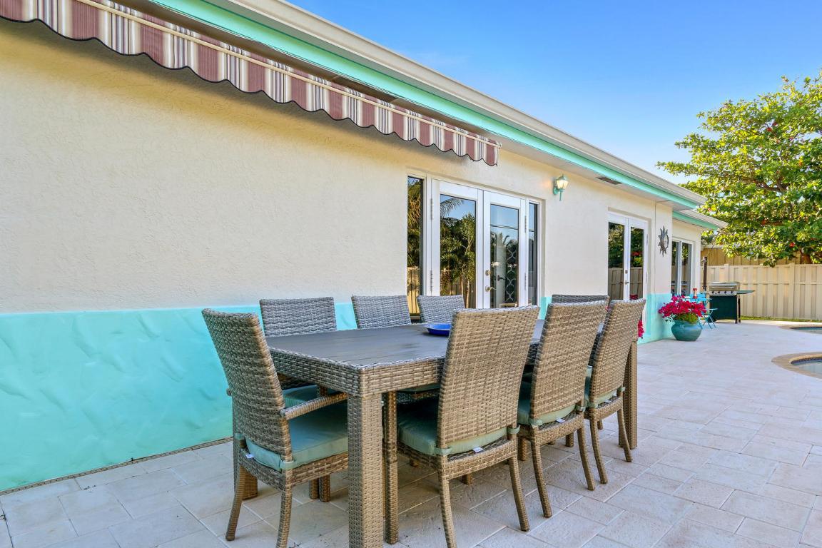 BOCA VILLAS HEIGHTS - Residential Lease