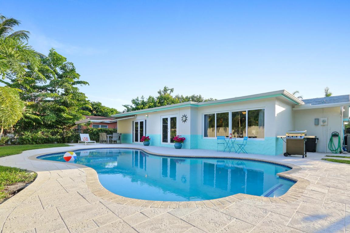 BOCA VILLAS HEIGHTS - Residential Lease