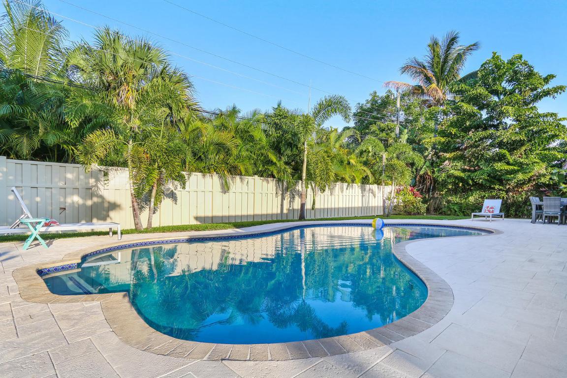 BOCA VILLAS HEIGHTS - Residential Lease