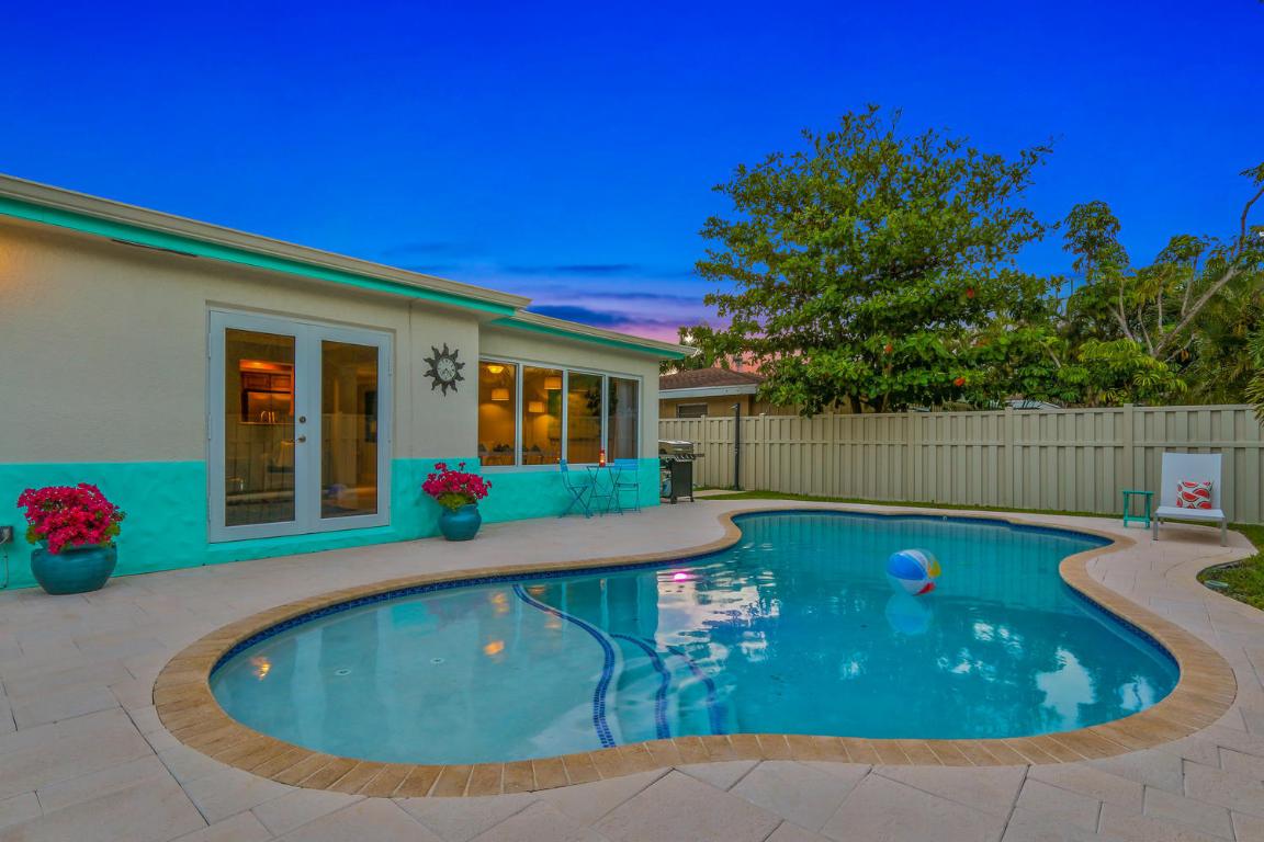 BOCA VILLAS HEIGHTS - Residential Lease