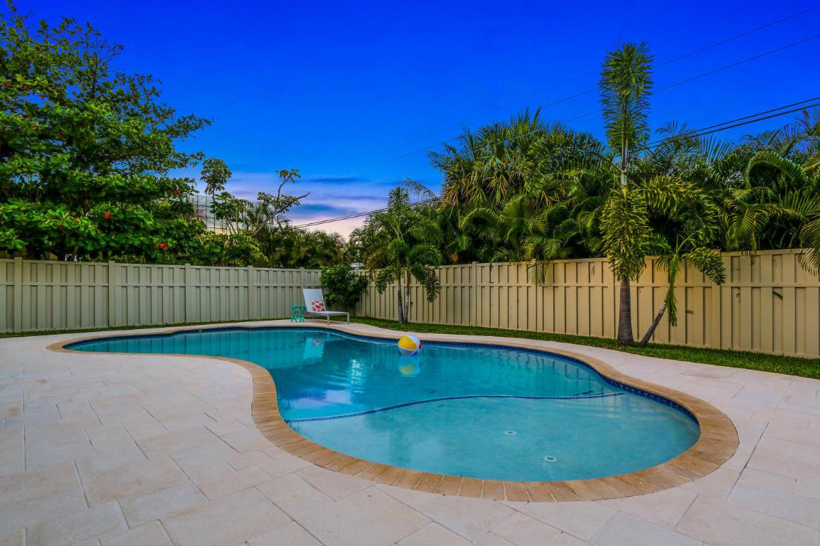 BOCA VILLAS HEIGHTS - Residential Lease