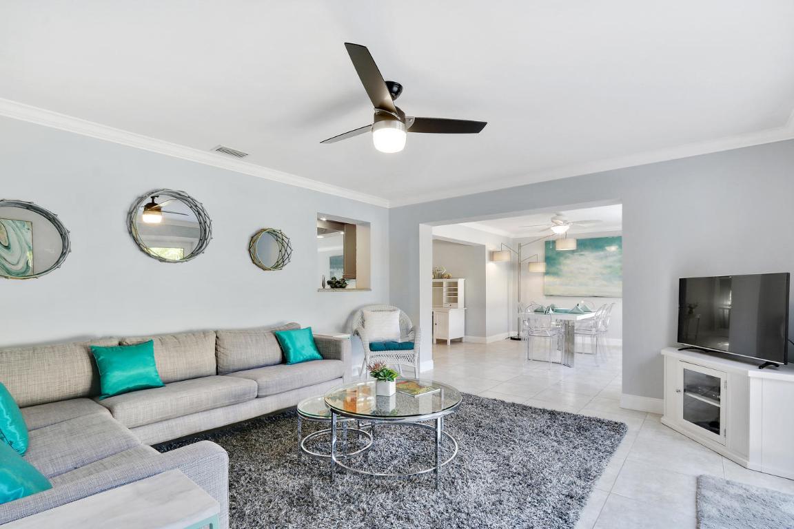 BOCA VILLAS HEIGHTS - Residential Lease