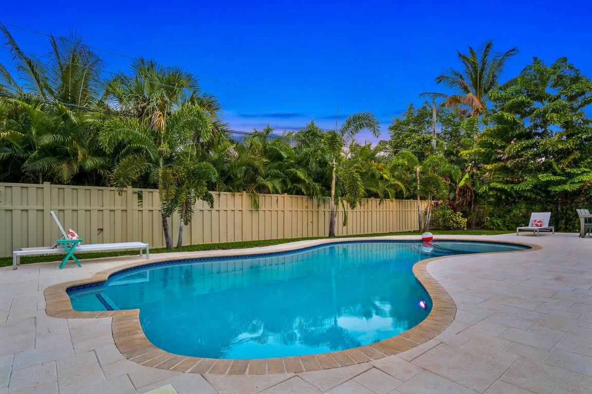 BOCA VILLAS HEIGHTS - Residential Lease