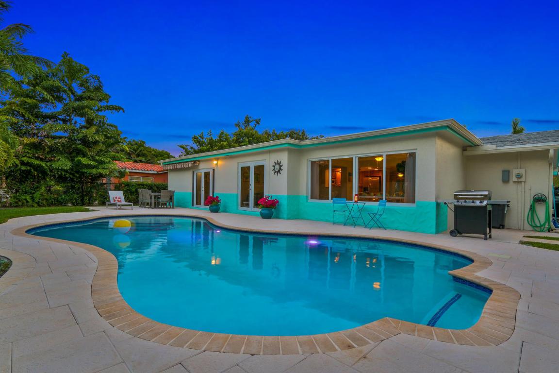 BOCA VILLAS HEIGHTS - Residential Lease