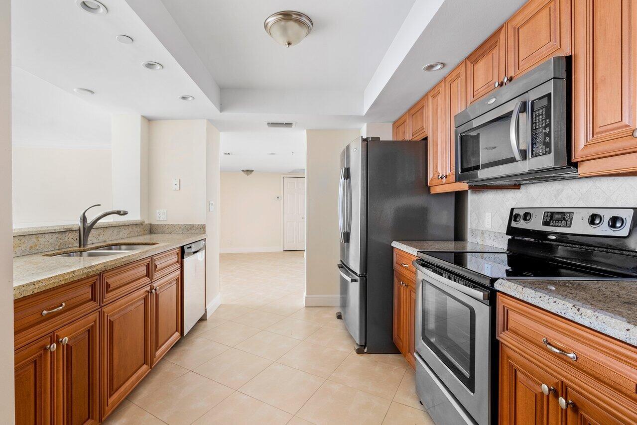 TIARA CONDO - Residential Lease