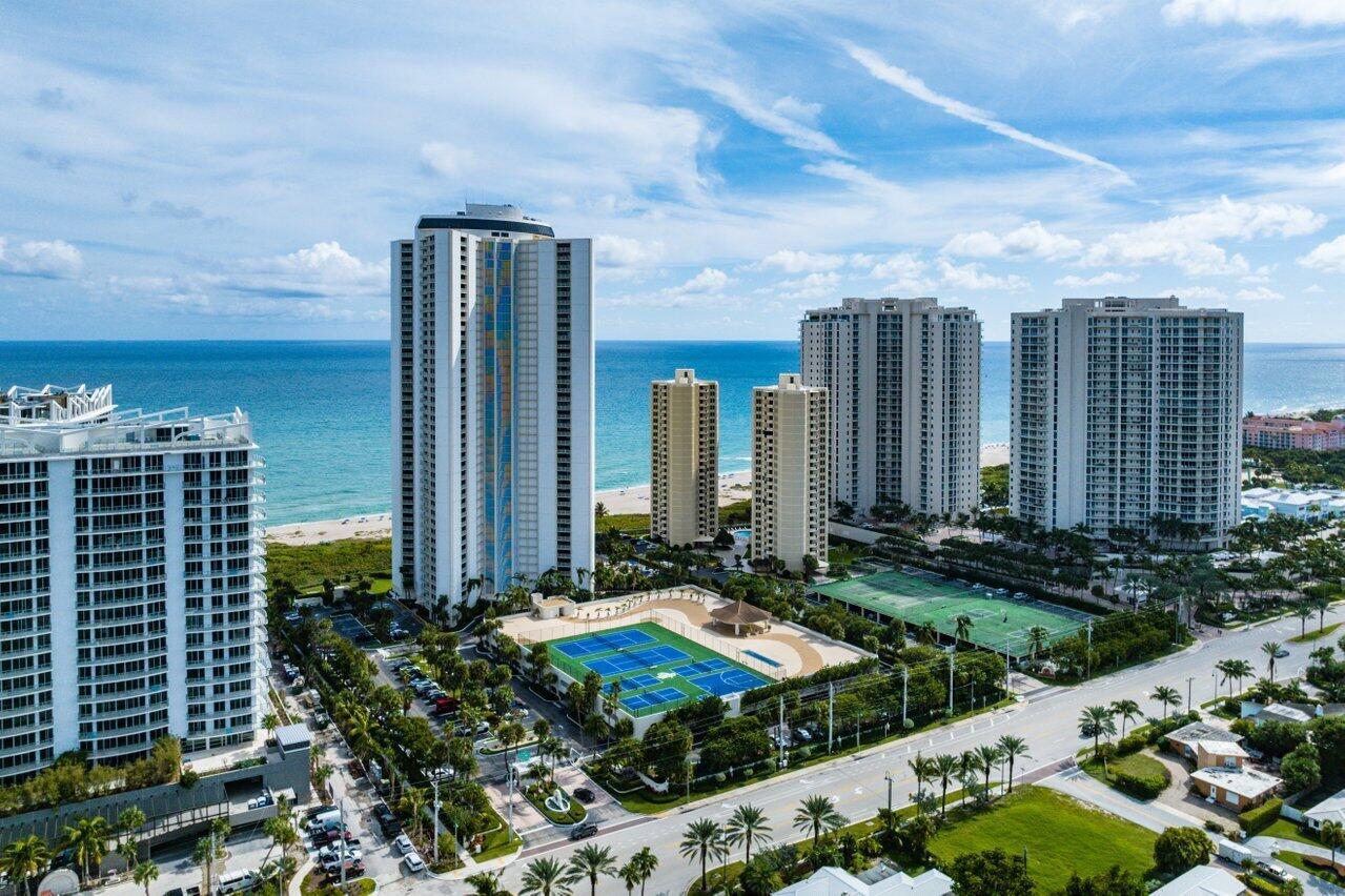 TIARA CONDO - Residential Lease