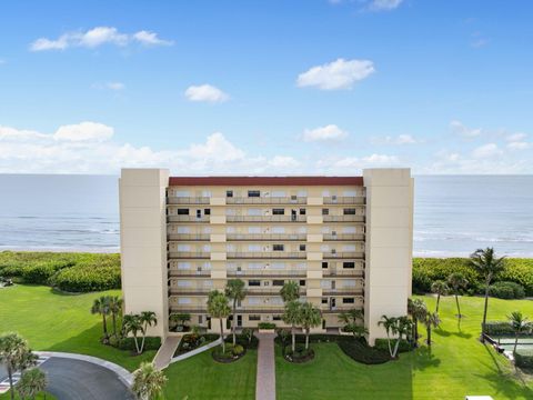 Photo of 7420 S Ocean Drive #314, Jensen Beach, FL 34957 (MLS # B26035091)