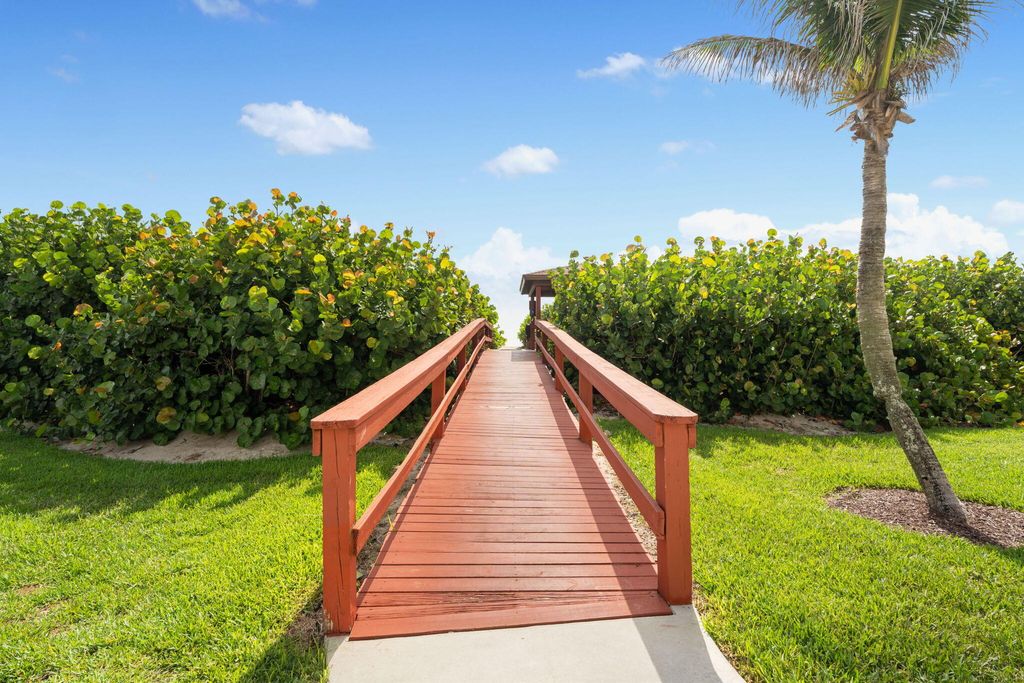 Photo of 7420 S Ocean Drive #314, Jensen Beach, FL 34957 (MLS # B26035091)
