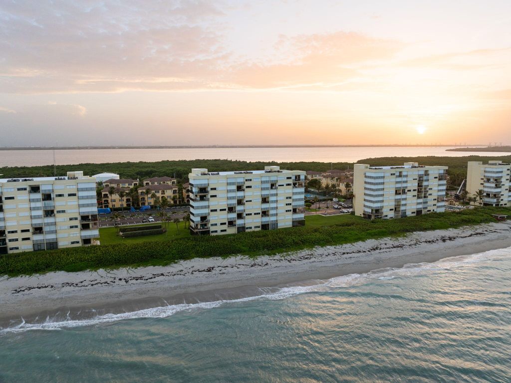 Photo of 7420 S Ocean Drive #314, Jensen Beach, FL 34957 (MLS # B26035091)