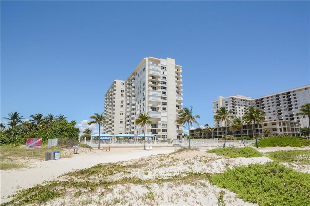 Royal Coast Condo - Residential