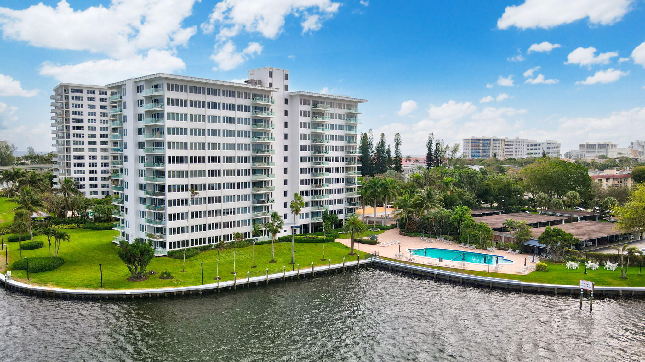BOCA INLET CONDO - Residential