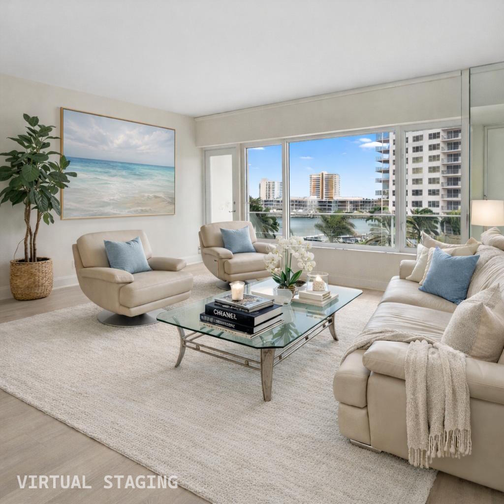 BOCA INLET CONDO - Residential