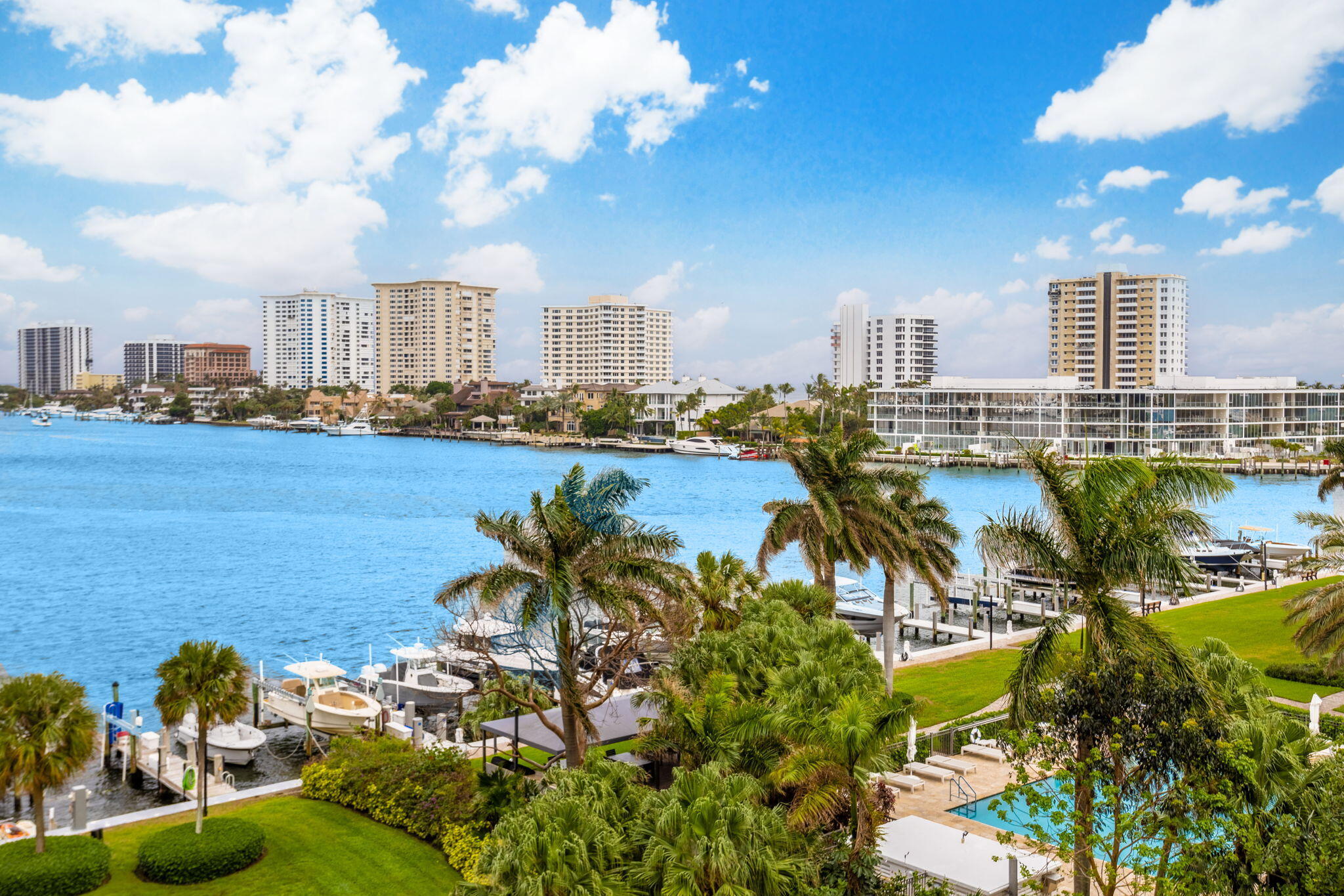 BOCA INLET CONDO - Residential