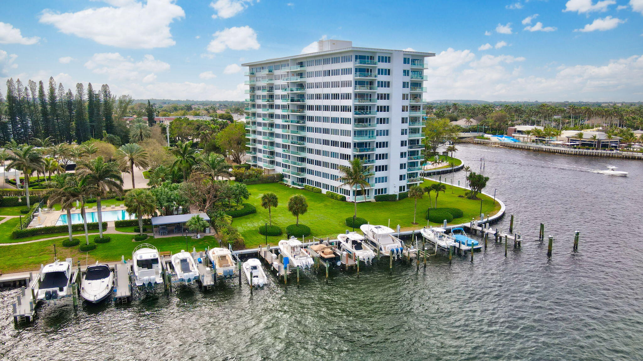 BOCA INLET CONDO - Residential