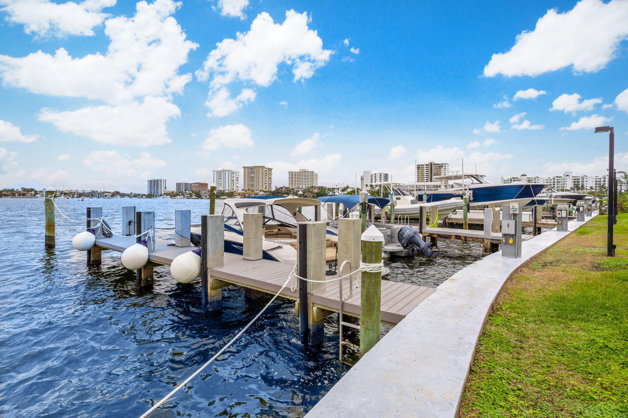 BOCA INLET CONDO - Residential