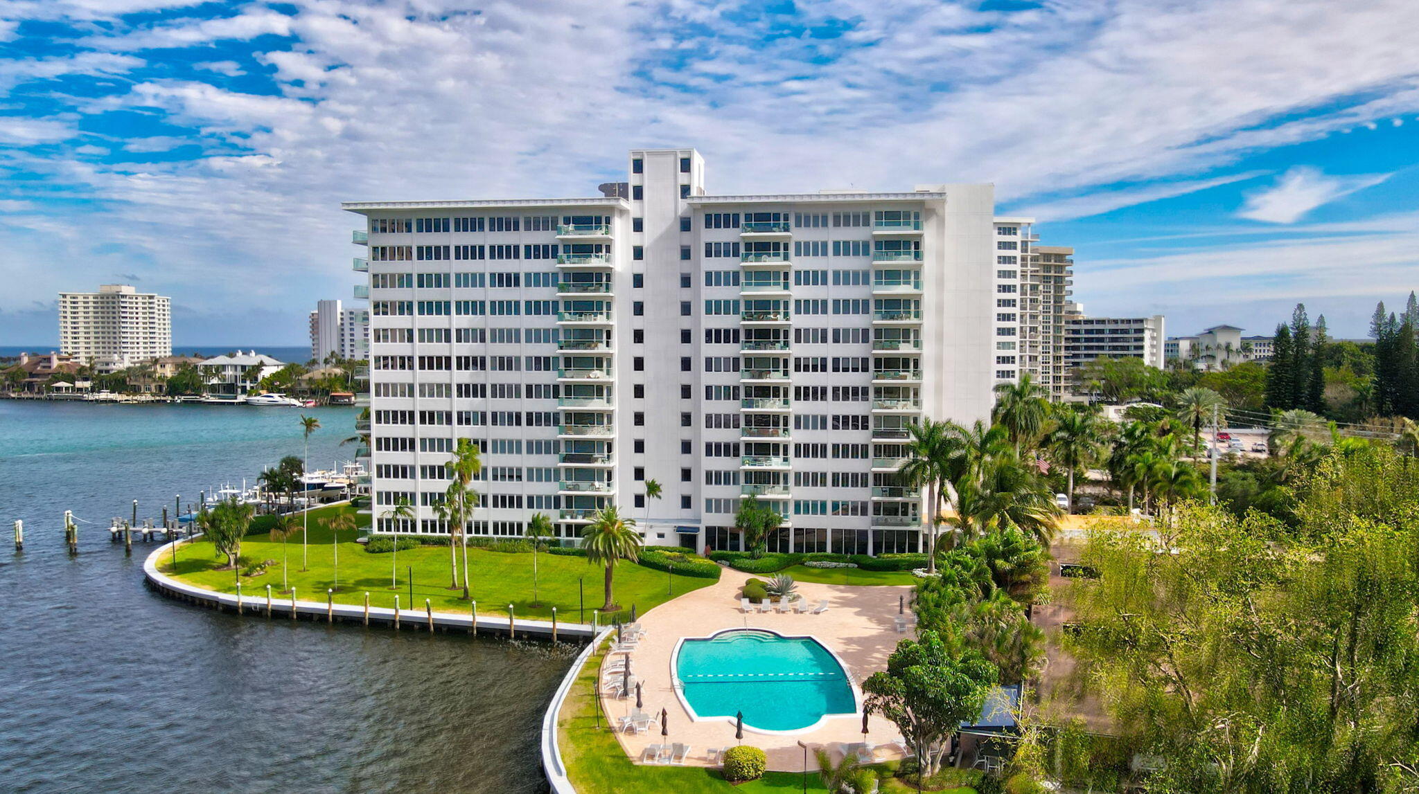 BOCA INLET CONDO - Residential