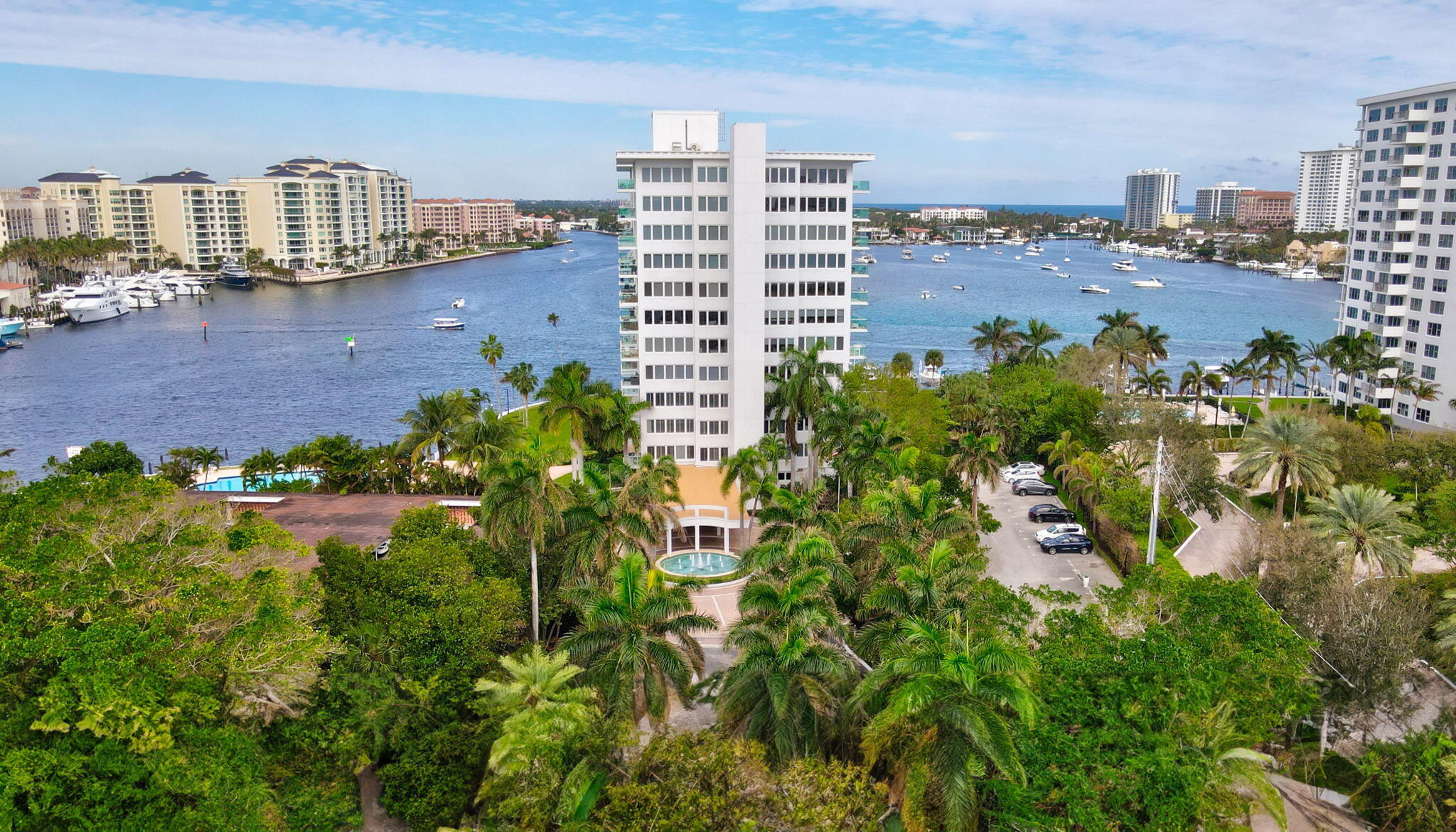 BOCA INLET CONDO - Residential