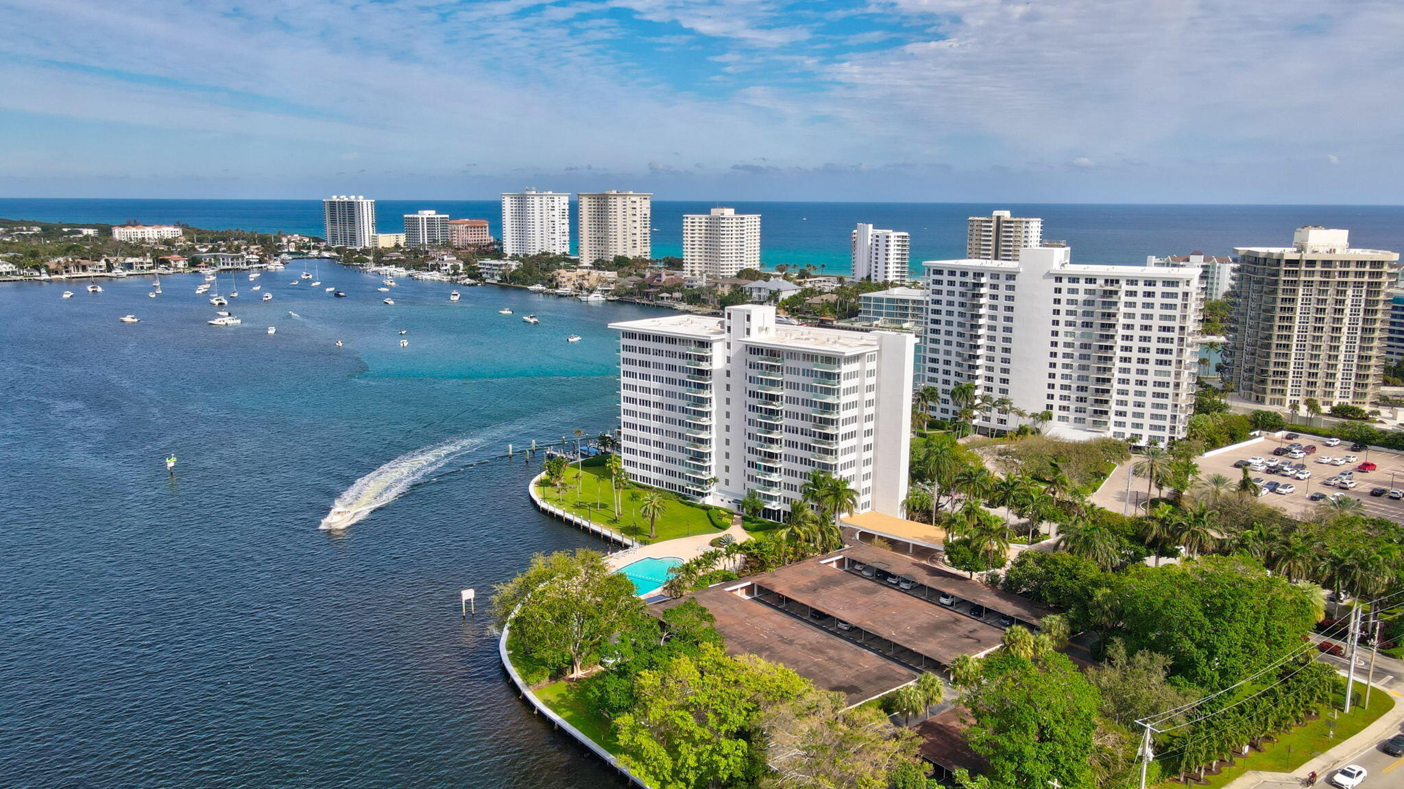 BOCA INLET CONDO - Residential