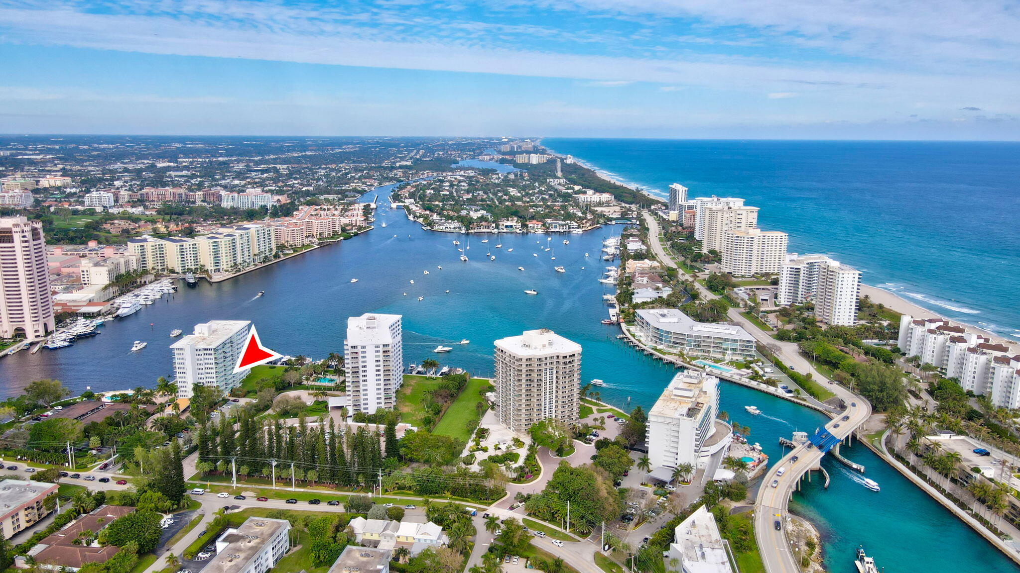 BOCA INLET CONDO - Residential