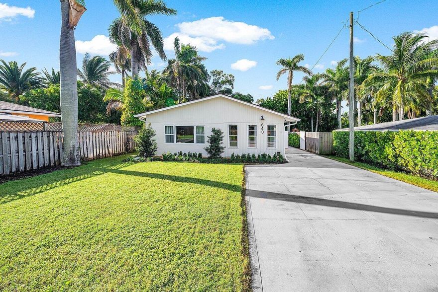Looking for a non-HOA home with a pool, east of I-95 for under a million dollars?  This home is conveniently located less than 1 mile from the Harvey E. Oyer Jr. Park boat ramp and within 5 miles of one of the most beautiful public beaches around. This home features a spacious driveway which can host all your water crafts, and has plenty of room to accommodate a larger boat or RV. One thing that you immediately notice upon entering this quaint neighborhood is the beautiful view of the intracoastal at the end of Potter Road, and the smell of the salt air. The neighborhood has access to an easement where you can catch the sunrise or sunsets looking out over the intracoastal water. Many upgrades have been made to the home since it was purchased in 2021.