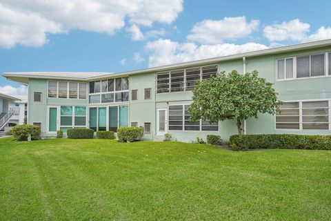 A home in Ocean Ridge