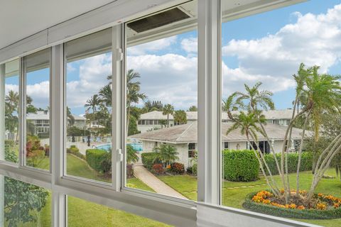 A home in Ocean Ridge