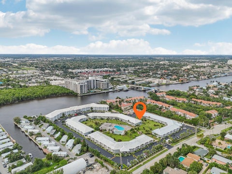Tiny photo for 5540 N Ocean Boulevard #212, Ocean Ridge, FL 33435 (MLS # R11033612)
