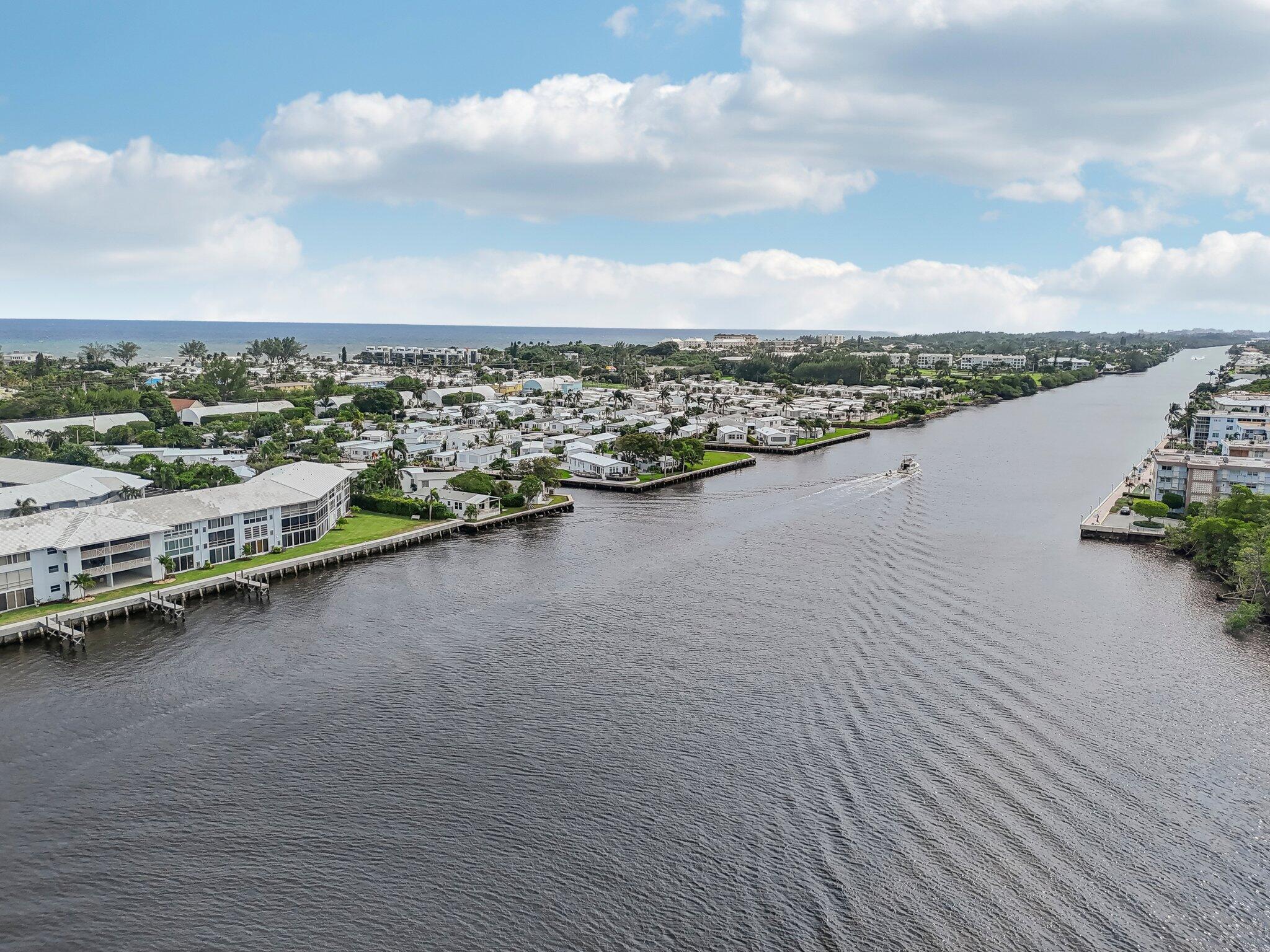 QUEENS COVE HOUSE CONDO - Residential