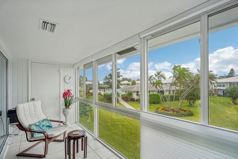 A home in Ocean Ridge