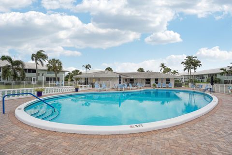 A home in Ocean Ridge