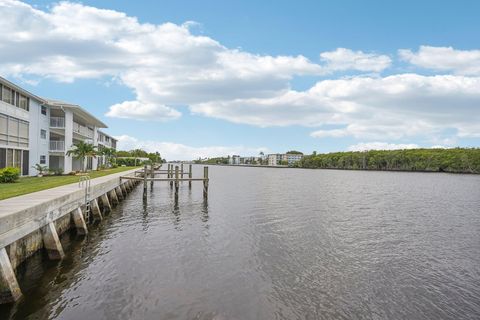 A home in Ocean Ridge