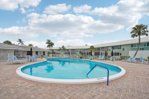 Tiny photo for 5540 N Ocean Boulevard #212, Ocean Ridge, FL 33435 (MLS # R11033612)
