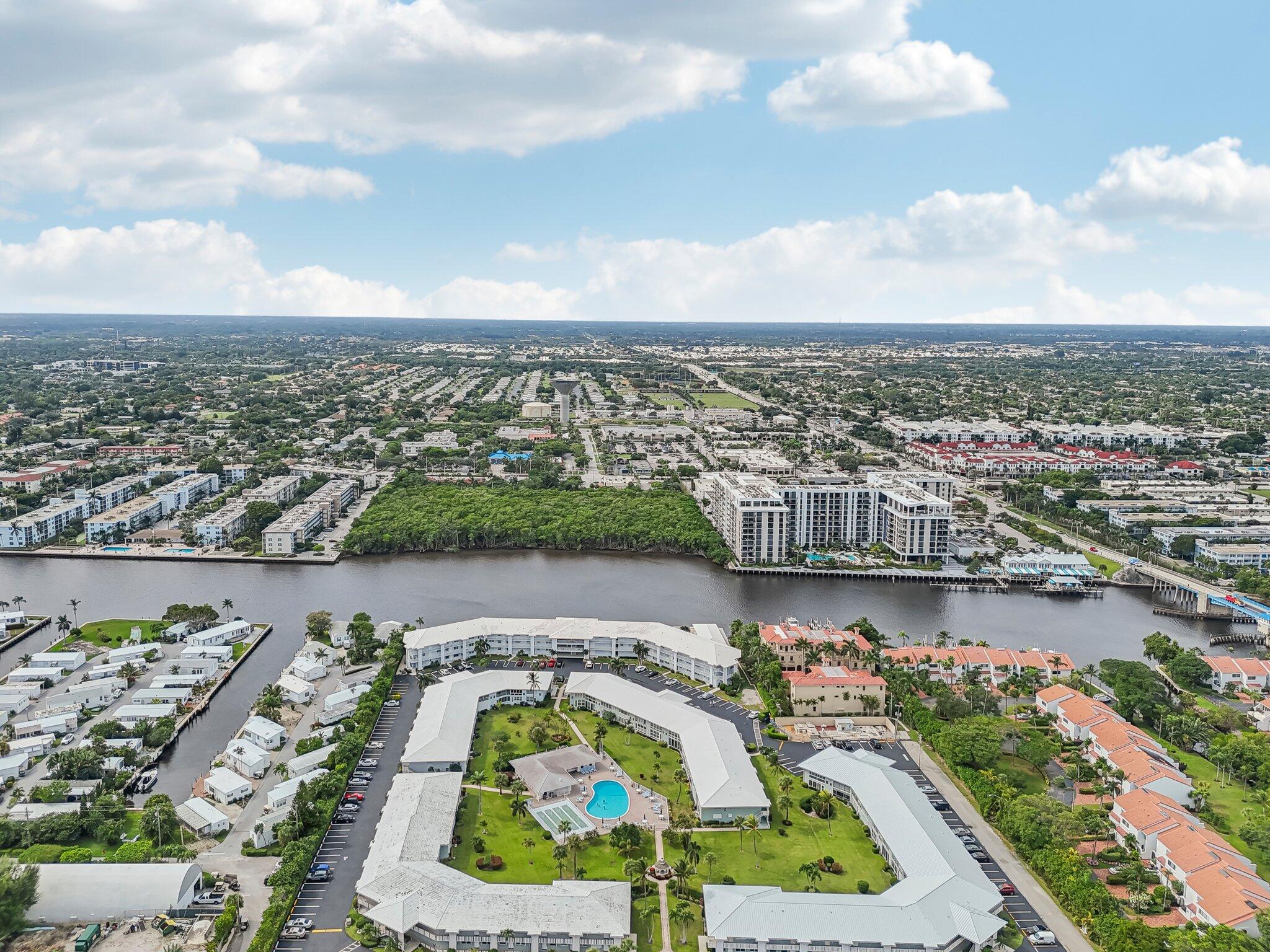 QUEENS COVE HOUSE CONDO - Residential