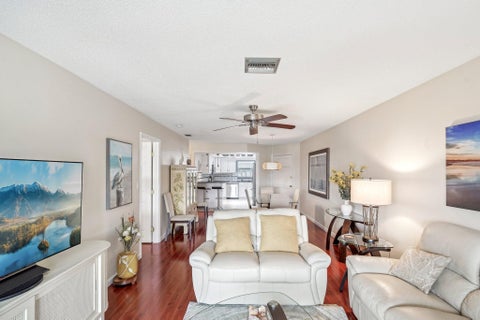 Tiny photo for 5540 N Ocean Boulevard #212, Ocean Ridge, FL 33435 (MLS # R11033612)