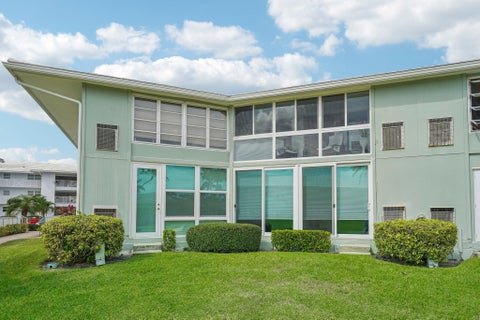 Tiny photo for 5540 N Ocean Boulevard #212, Ocean Ridge, FL 33435 (MLS # R11033612)