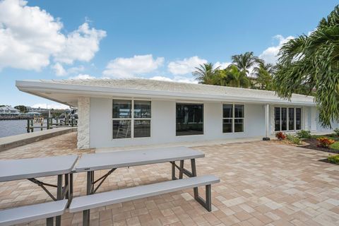 A home in Ocean Ridge