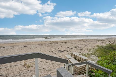 A home in Ocean Ridge