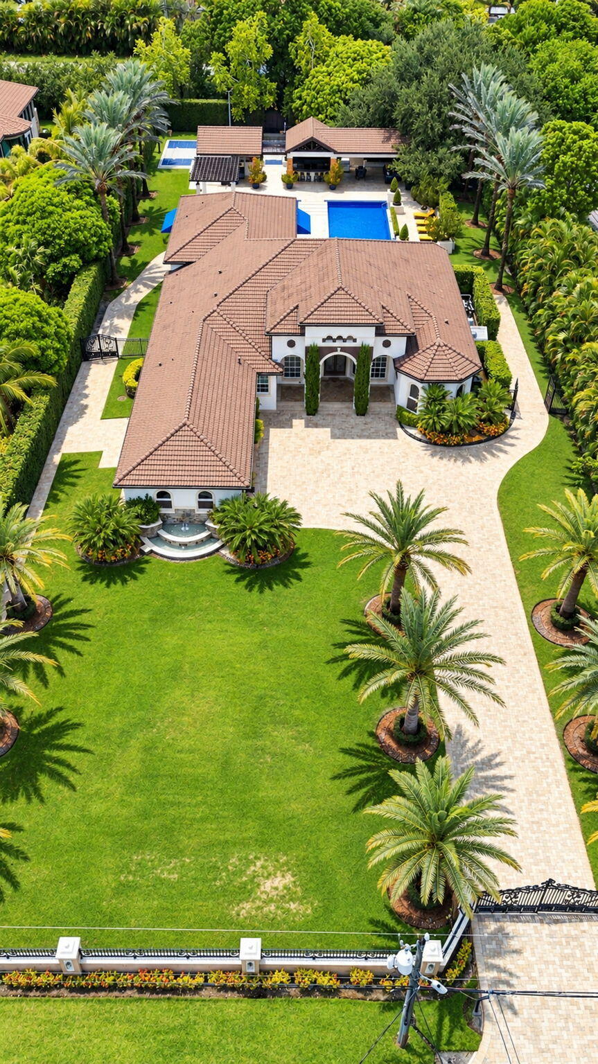 Photo of 4851 SW 111TH Terrace, Davie, FL 33328 (MLS # B26071061)