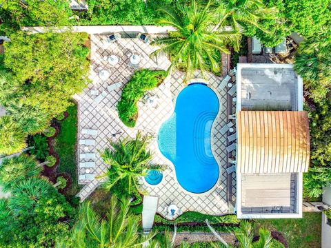 A home in Deerfield Beach