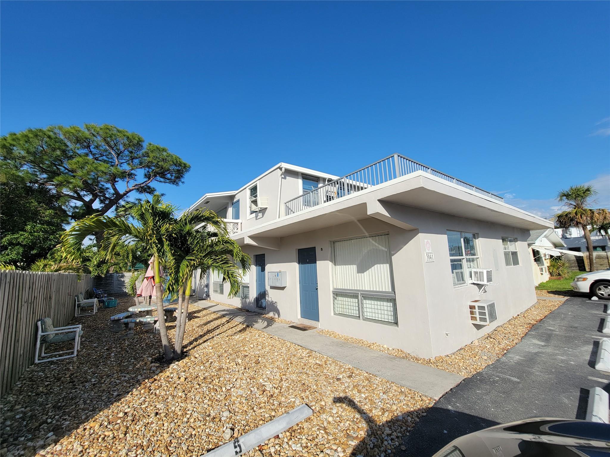 Ocean Ridge 27-45 B - Residential Lease