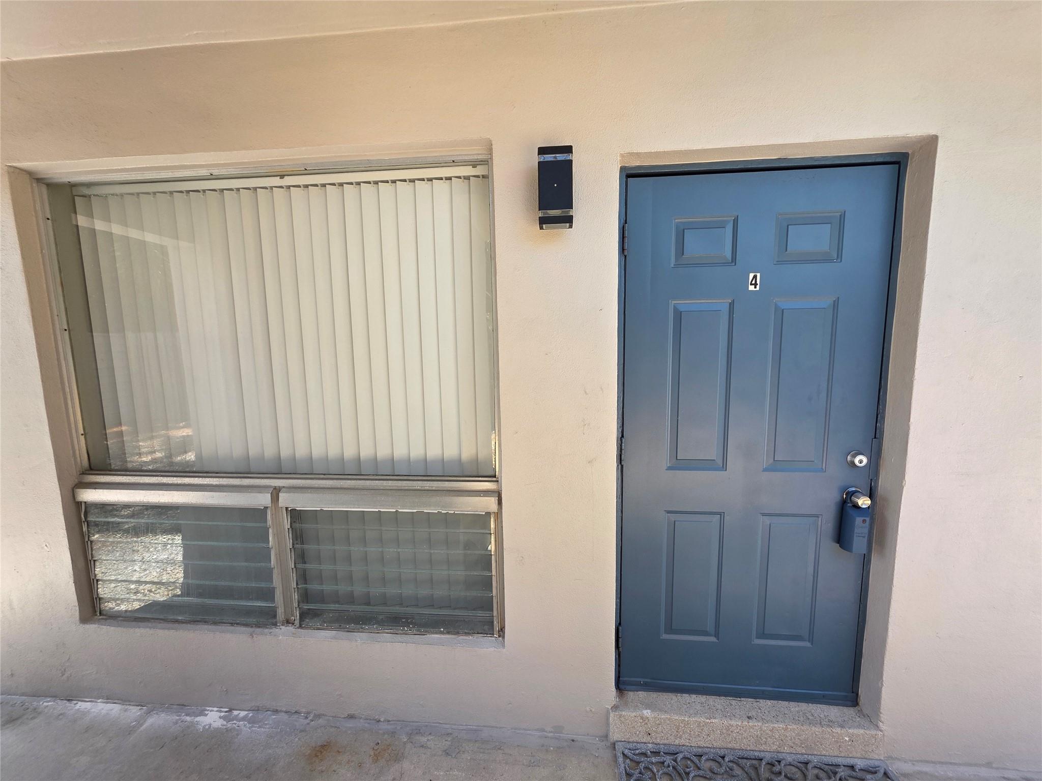 Ocean Ridge 27-45 B - Residential Lease