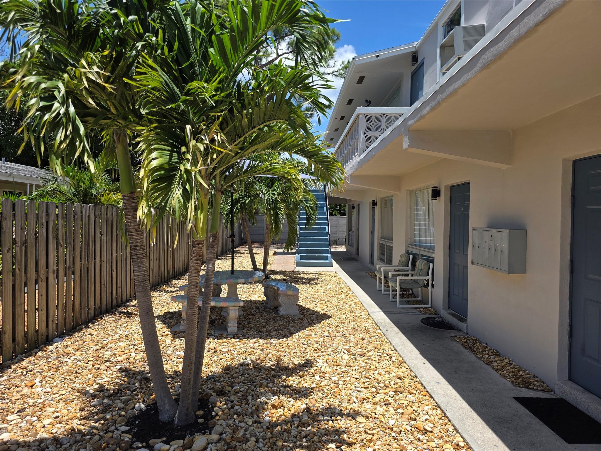 Ocean Ridge 27-45 B - Residential Lease