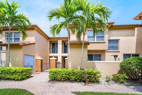 A home in West Palm Beach