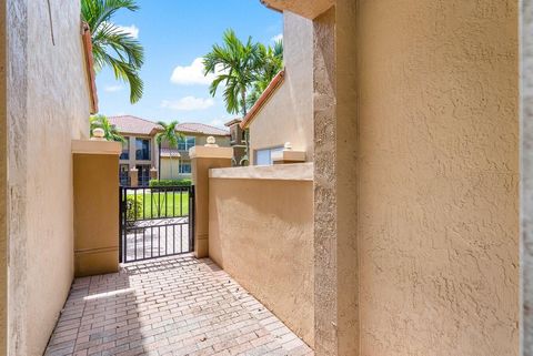 A home in West Palm Beach