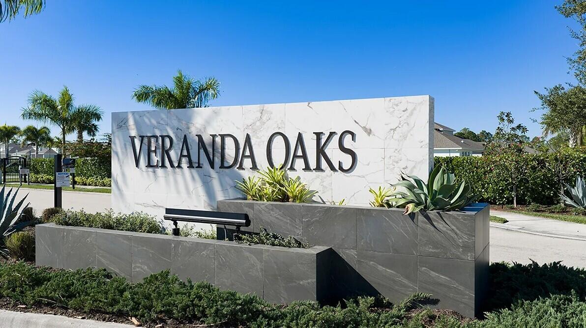 VERANDA OAKS - Residential