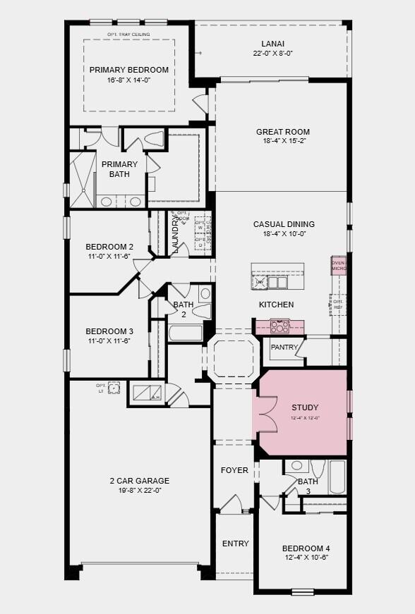 VERANDA OAKS - Residential