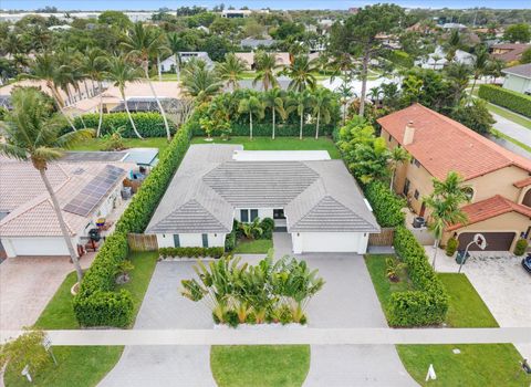 Tiny photo for 1480 SW 19th Street, Boca Raton, FL 33486 (MLS # B26005488)