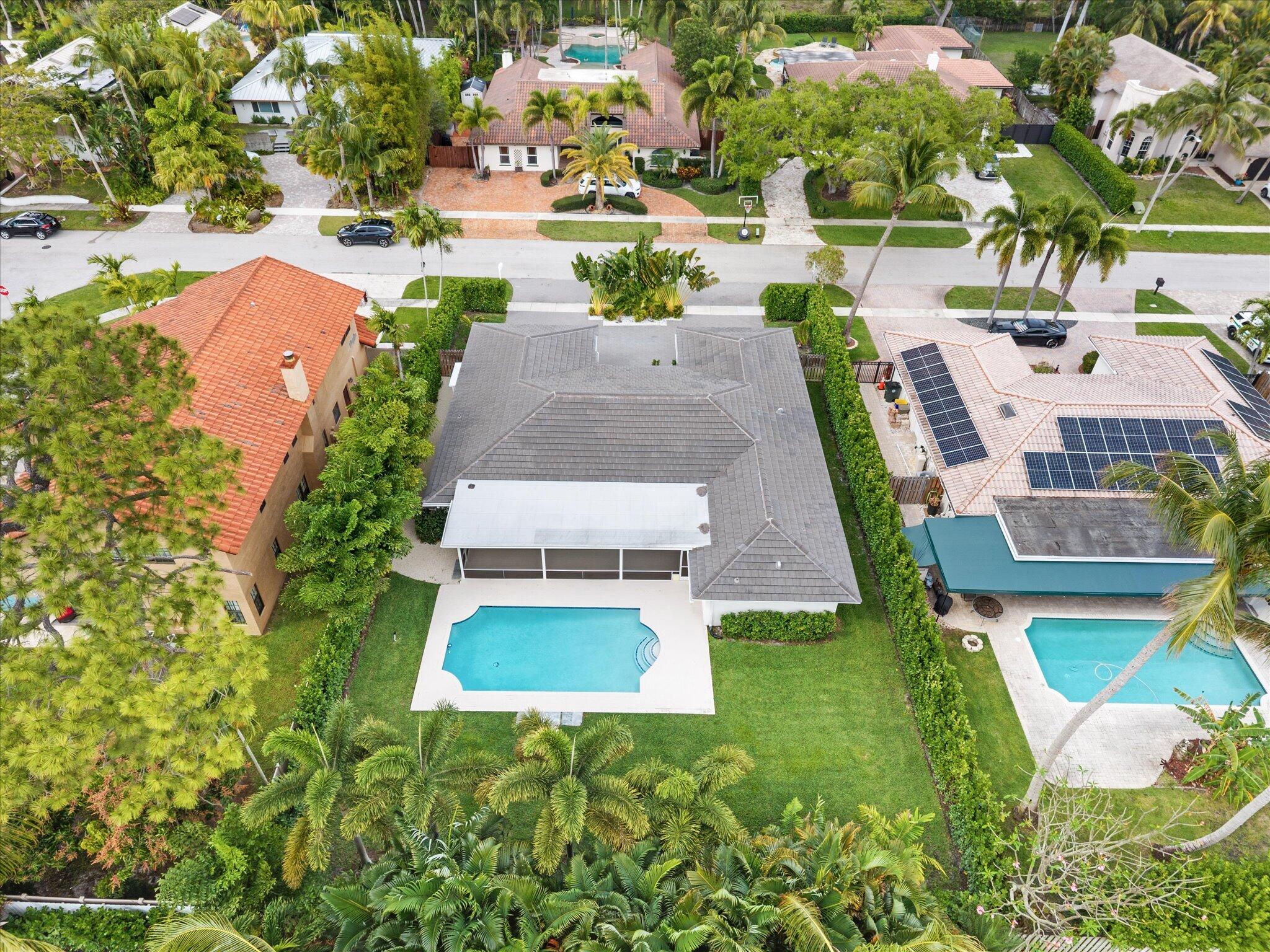 HILLSBORO PARK - Residential